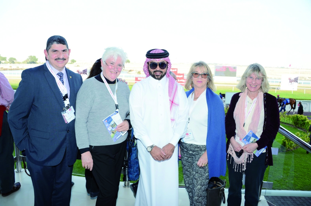 بالصور.. الجياد المرشحة تحقق الانتصارات