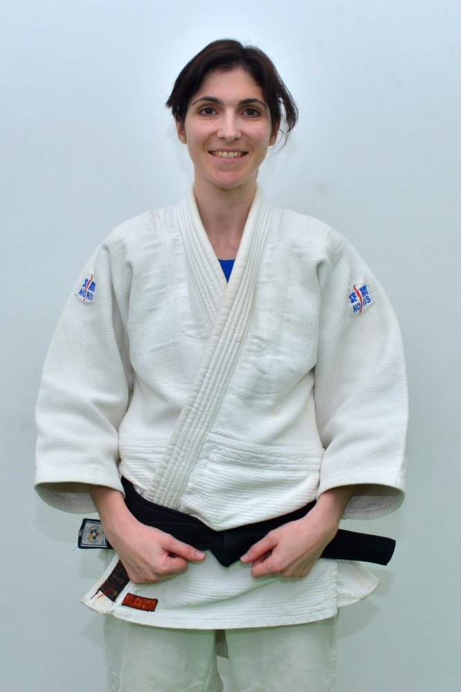 تدشين أول منتخب نسائي - بحريني للجودو