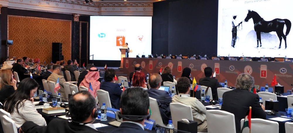 رئيس "WAHO" يشيد بالرعاية الملكية السامية للمؤتمر