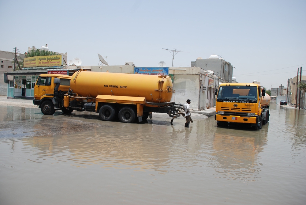 الدوسري: المجلس البلدي والأشغال لم يألوا جهداً في تسخير جميع الإمكانيات