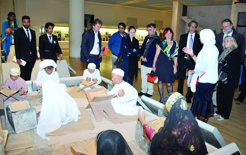 عيسى بن سلمان: البحرين داعمة للـ WAHO في الحفاظ على سلالة الجياد العربية