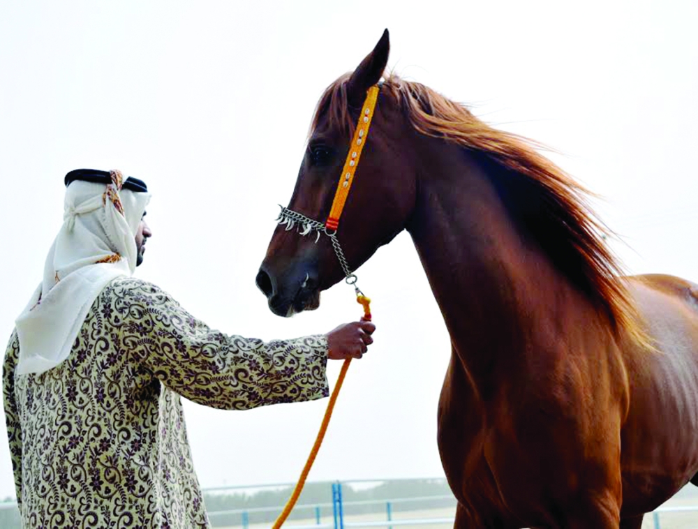 عيسى بن سلمان: البحرين داعمة للـ WAHO في الحفاظ على سلالة الجياد العربية