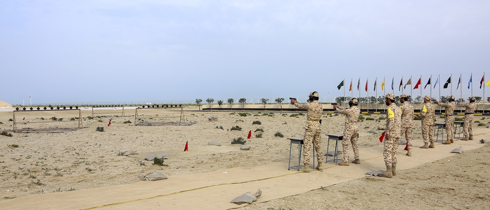 فوز القوة الخاصة الملكية بكأس الملك لعام 2017