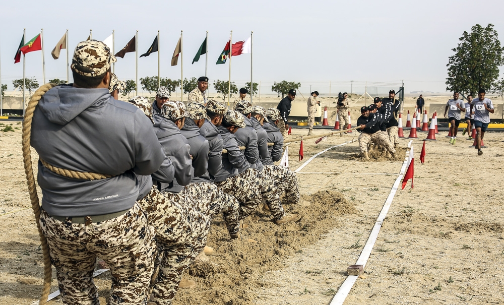 فوز القوة الخاصة الملكية بكأس الملك لعام 2017