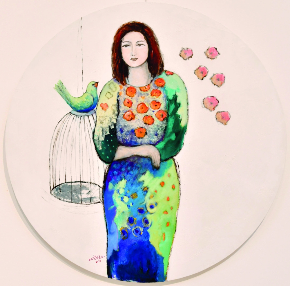 الأميرة سبيكة: الحركة الفنية بالبحرين تضاهي مثيلاتها على مستوى العالم