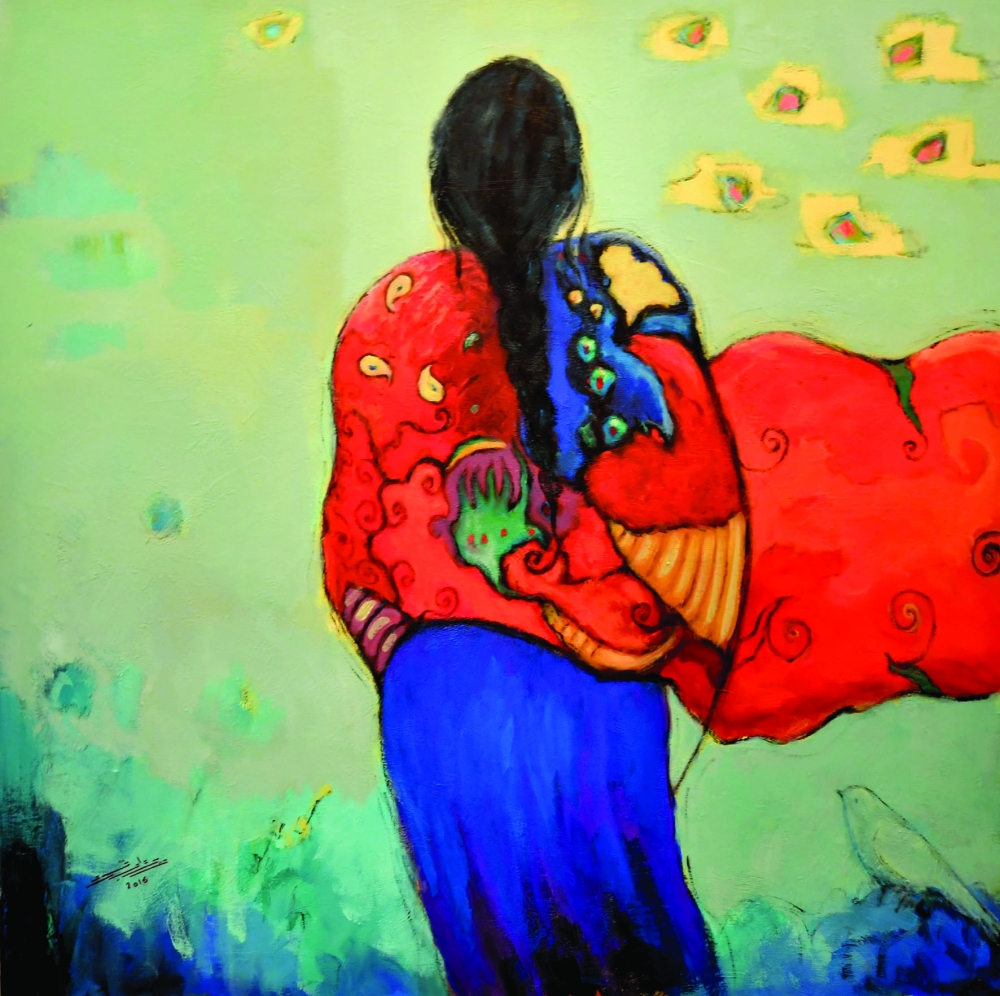 الأميرة سبيكة: الحركة الفنية بالبحرين تضاهي مثيلاتها على مستوى العالم