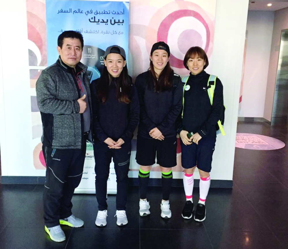 400 متسابق من 30 دولة يصلون البحرين للمشاركة في آسيوية الدراجات