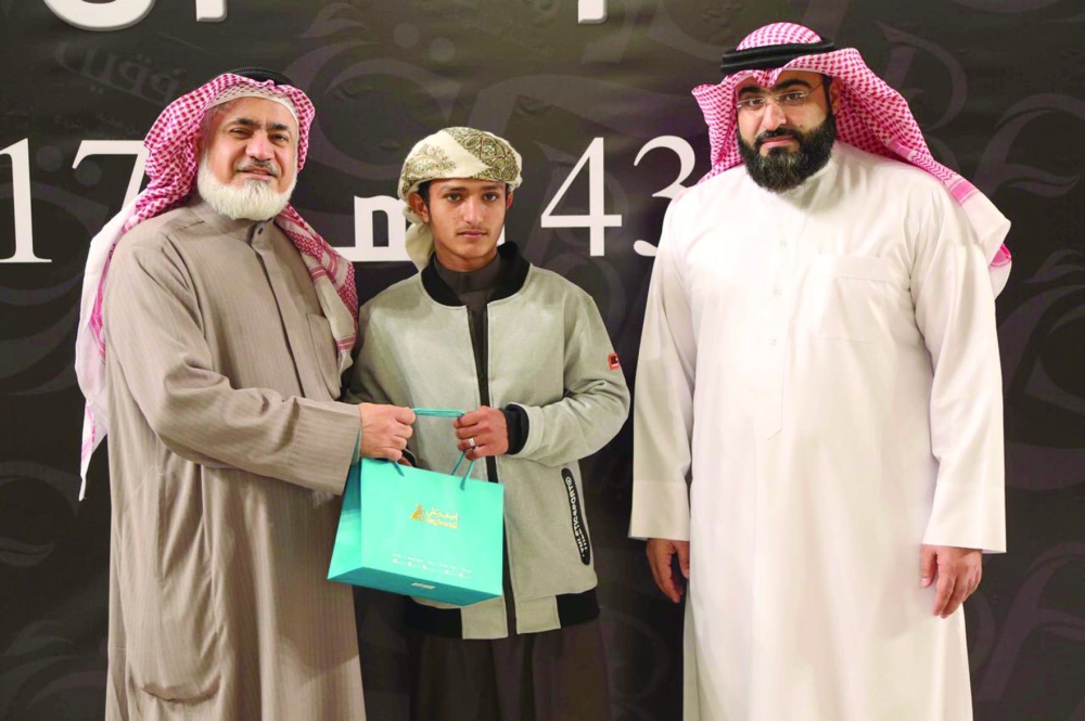 15 متأهلاً للتصفيات النهائية بمسابقة "بن فقيه" للقرأن الكريم غداً