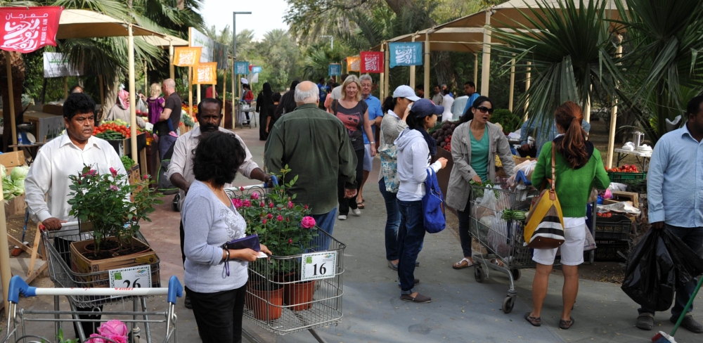 الصحة تنظم فعالية "اطمئنان" في سوق المزارعين غداً "السبت"