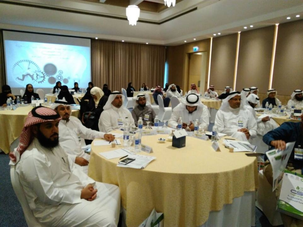 اختتام فعاليات "الخليجي للجودة" في القطاع الخيري