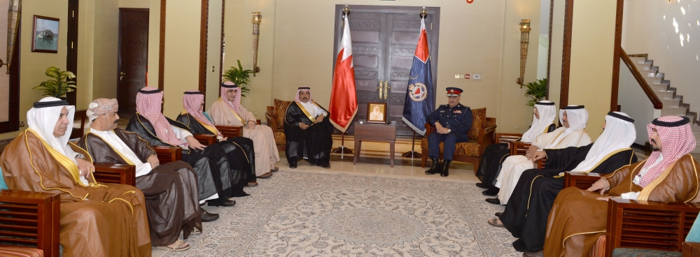 الحسن: أمن الحدود البحرية يعتبر تحدياً رئيسياً في الخليج