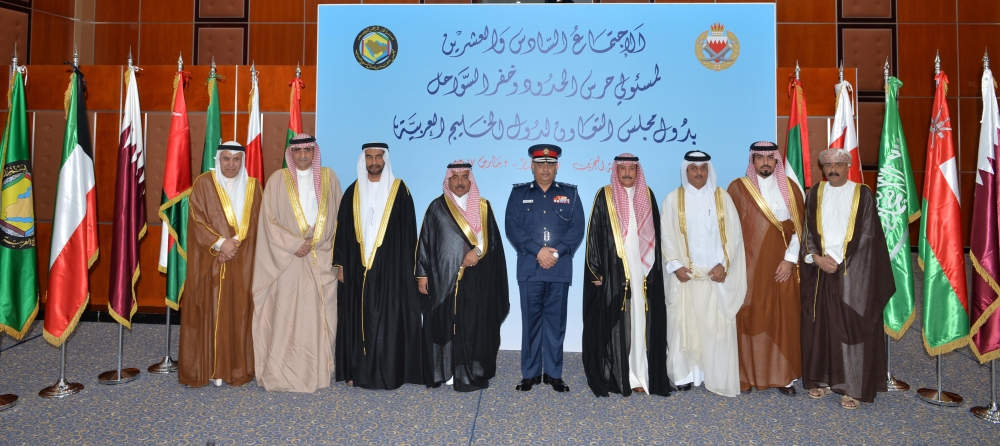 الحسن: أمن الحدود البحرية يعتبر تحدياً رئيسياً في الخليج