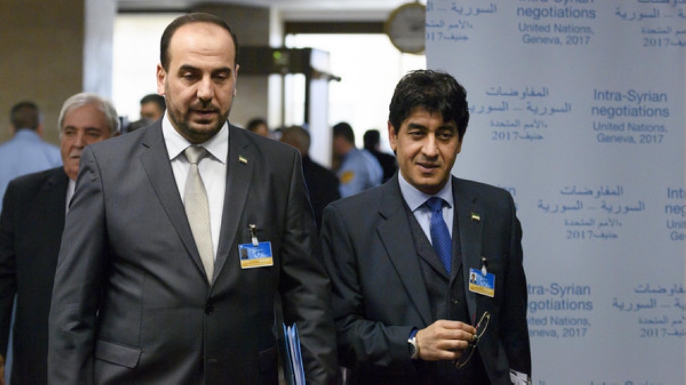 الحريري: ناقشنا بشكل معمق مستقبل الانتقال السياسي