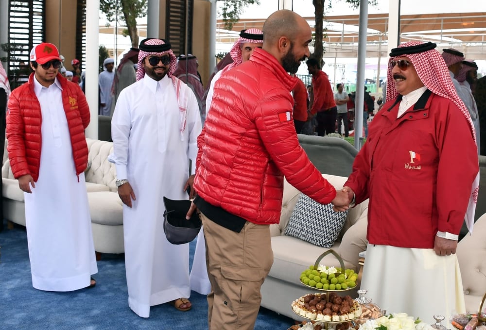 بالصور .. كأس جلالة الملك المفدى للقدرة للعموم والناشئين