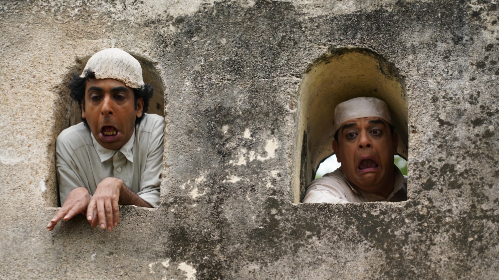 بدء تصوير "سوالف طفاش والأربعين حرامي" في تونس !