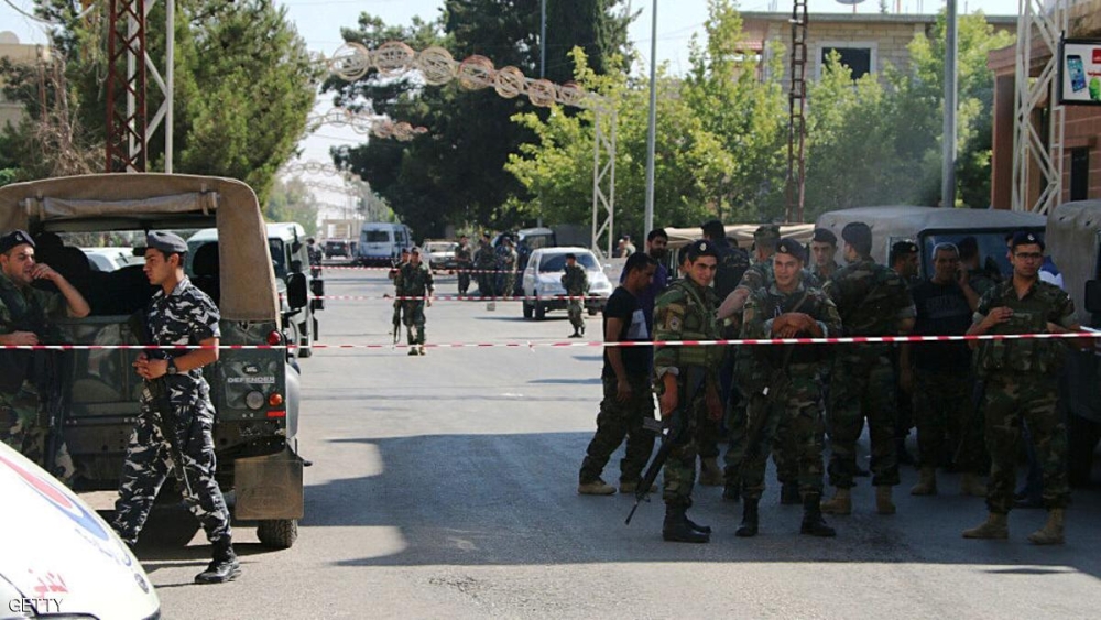 لبنان: توجيه اتهامات لإرهابيين بالتحضير لأعمال انتحارية