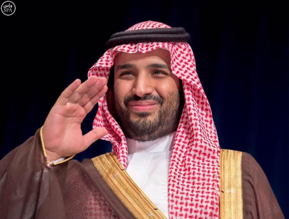 الأمير محمد بن سلمان يتوجّه إلى أمريكا للقاء ترامب