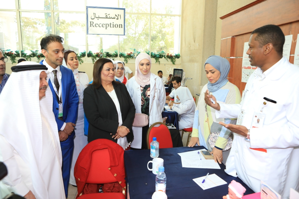 آل نوح: أمراض الكلى في البحرين مرتفعة مقارنة بالمعدلات العالمية