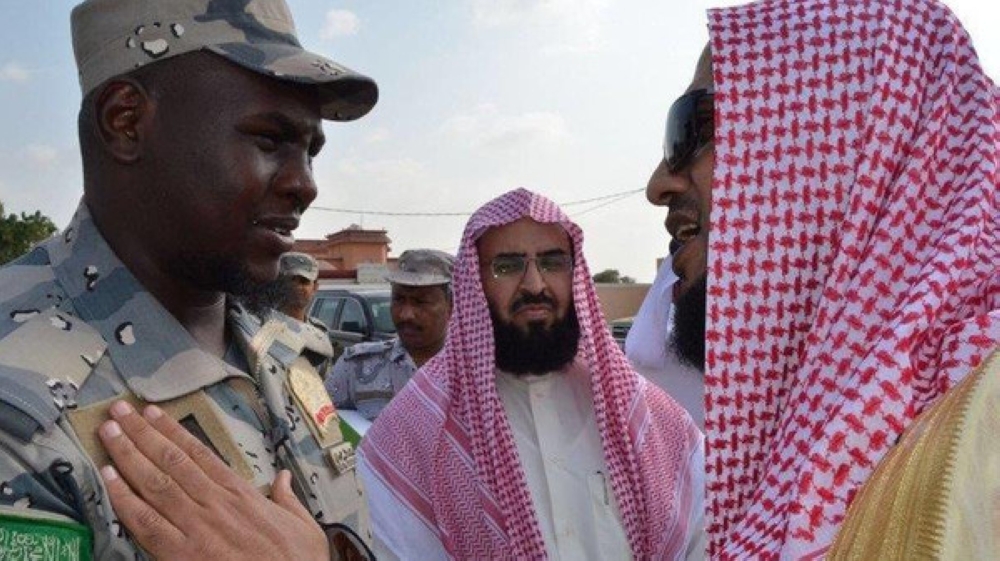 جندي سعودي أصيب 6 مرات وعاد لقتال الحوثيين