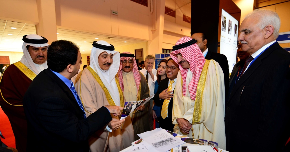 105 جامعات ومعاهد من 21 دولة تشارك في معرض "التعليم والتدريب"