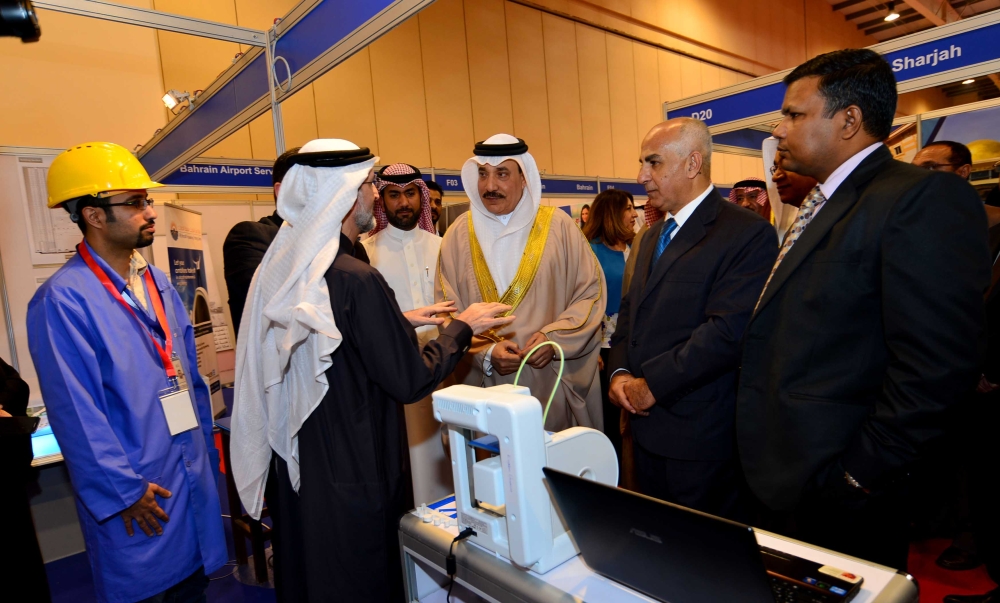 105 جامعات ومعاهد من 21 دولة تشارك في معرض "التعليم والتدريب"