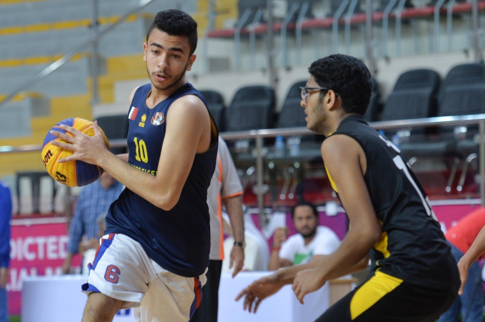 "النور" بطلاً للمرحلة الثانوية للسلة وابن خلدون للإعدادية