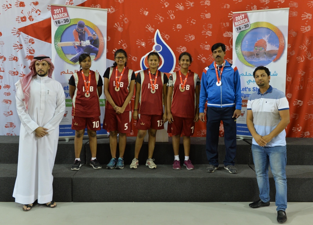 "النور" بطلاً للمرحلة الثانوية للسلة وابن خلدون للإعدادية