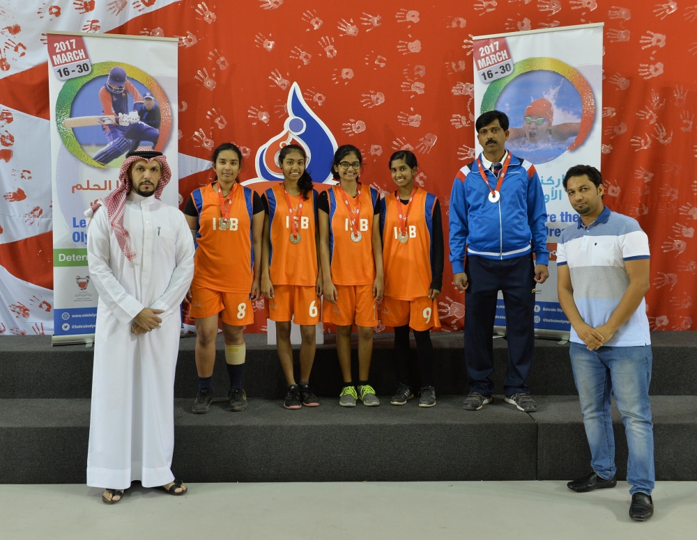 "النور" بطلاً للمرحلة الثانوية للسلة وابن خلدون للإعدادية