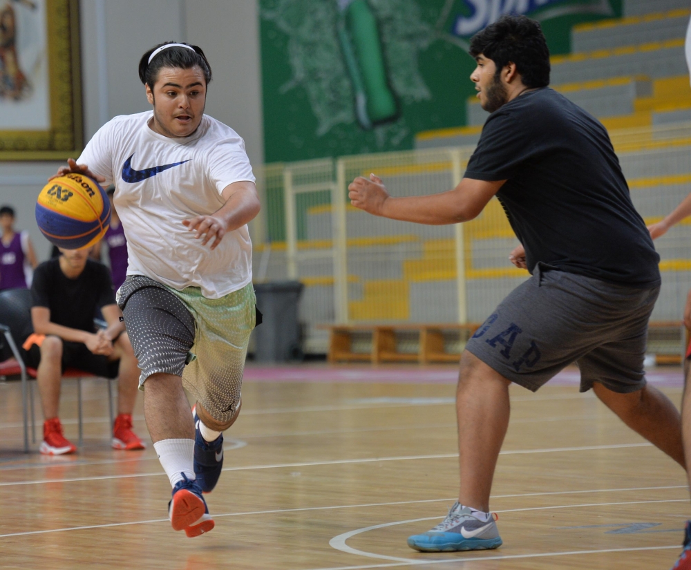 "النور" بطلاً للمرحلة الثانوية للسلة وابن خلدون للإعدادية
