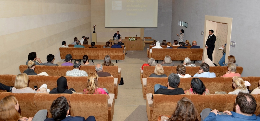 رئيس البعثة الفرنسية للتنقيب بالبحرين: اكتشاف نتائج مهمة حول تاريخ الجزيرة