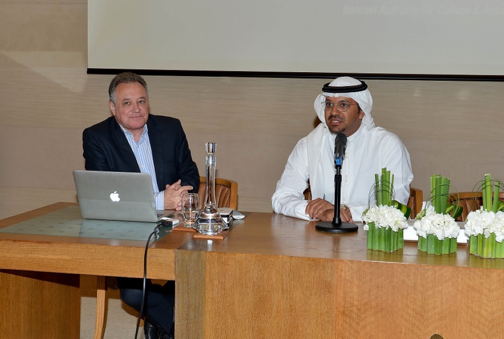 رئيس البعثة الفرنسية للتنقيب بالبحرين: اكتشاف نتائج مهمة حول تاريخ الجزيرة