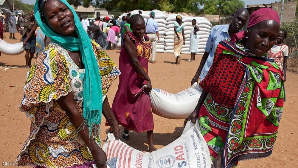 الخرطوم تفتح "ممرات انسانية" لمساعدة جنوب السودان