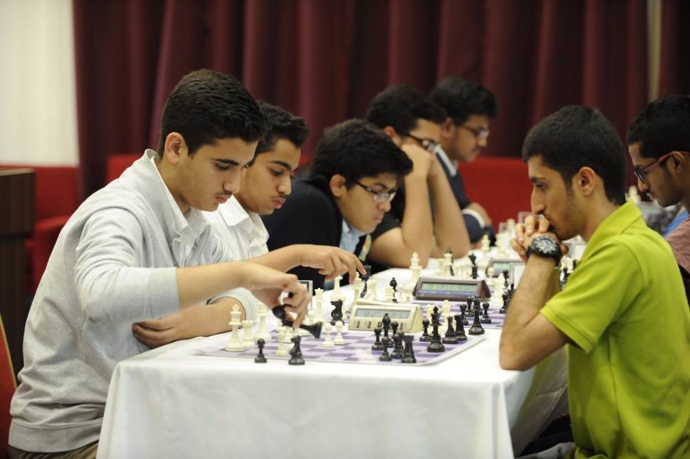 ختام بطولة مدارس البحرين للشطرنج بمشاركة 194 طالباً وطالبة