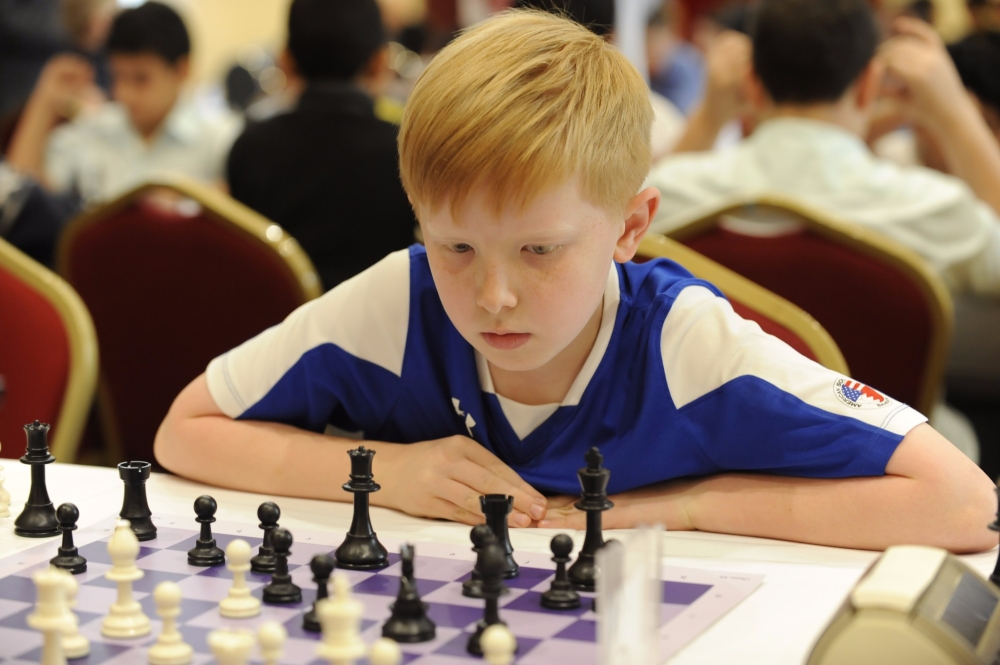 ختام بطولة مدارس البحرين للشطرنج بمشاركة 194 طالباً وطالبة