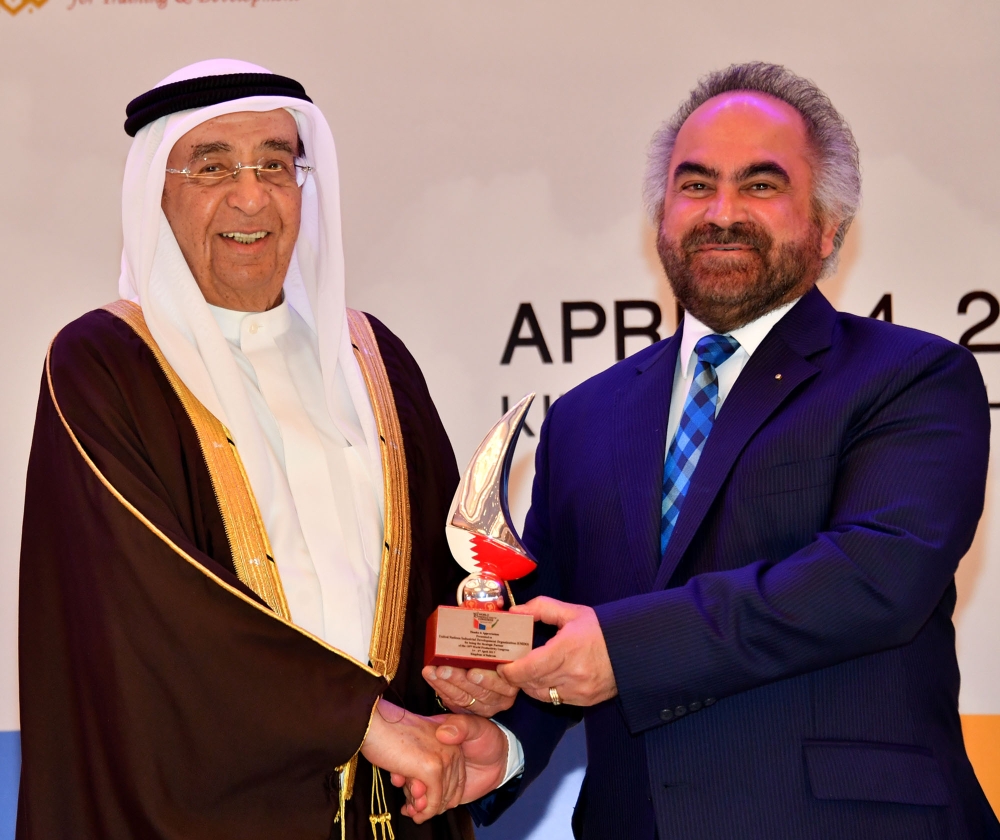 البحرين مركزا للاتحاد العالمي لعلوم الانتاجية بالشرق الأوسط وشمال أفريقيا