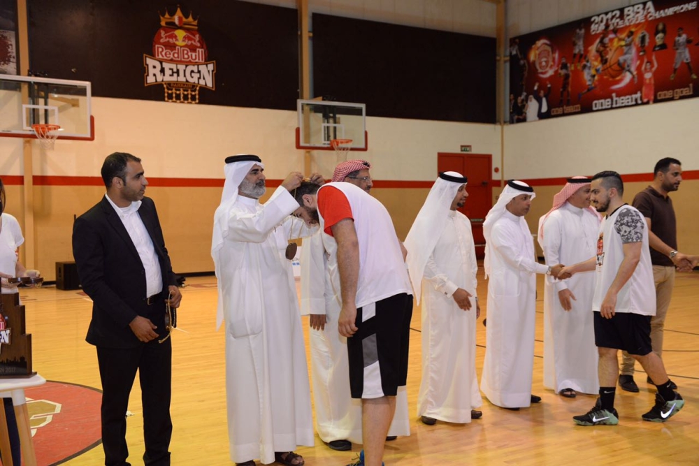 نجاح لافت لبطولة "ريد بُل رين" السلاوية