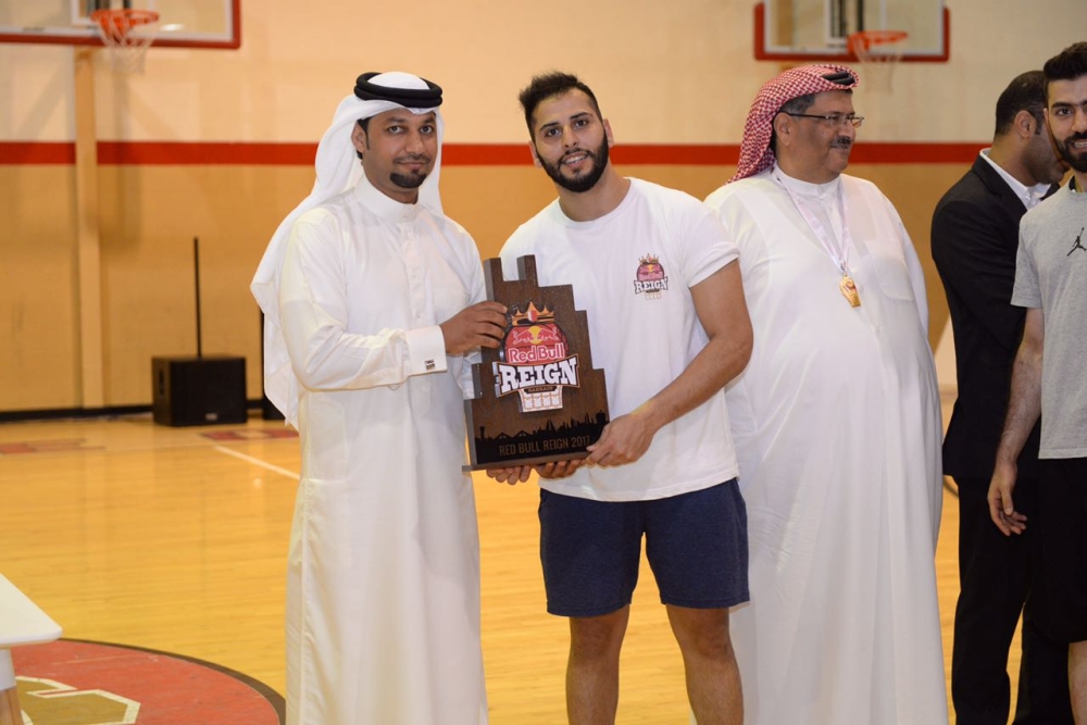نجاح لافت لبطولة "ريد بُل رين" السلاوية