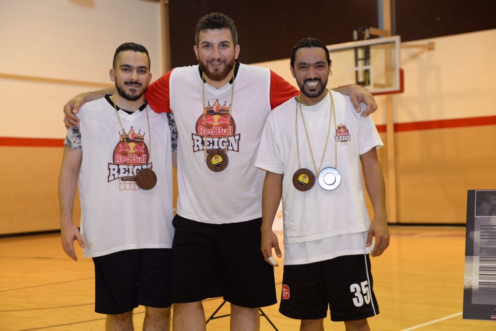 نجاح لافت لبطولة "ريد بُل رين" السلاوية