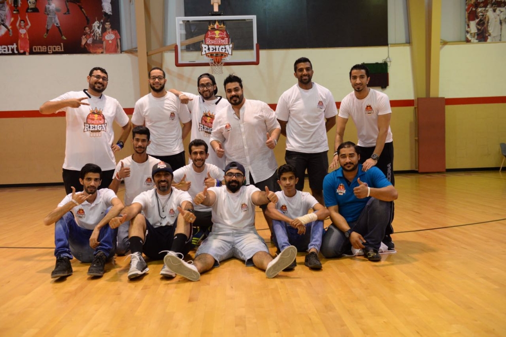 نجاح لافت لبطولة "ريد بُل رين" السلاوية