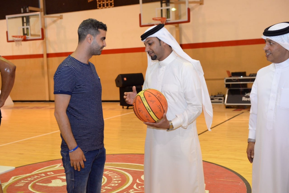 نجاح لافت لبطولة "ريد بُل رين" السلاوية