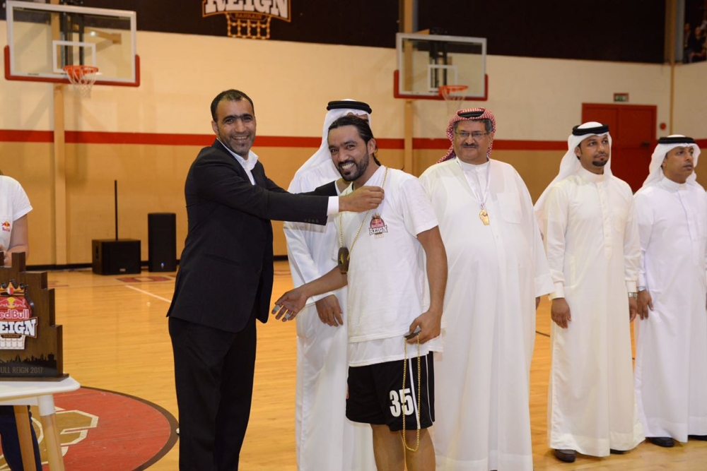 نجاح لافت لبطولة "ريد بُل رين" السلاوية