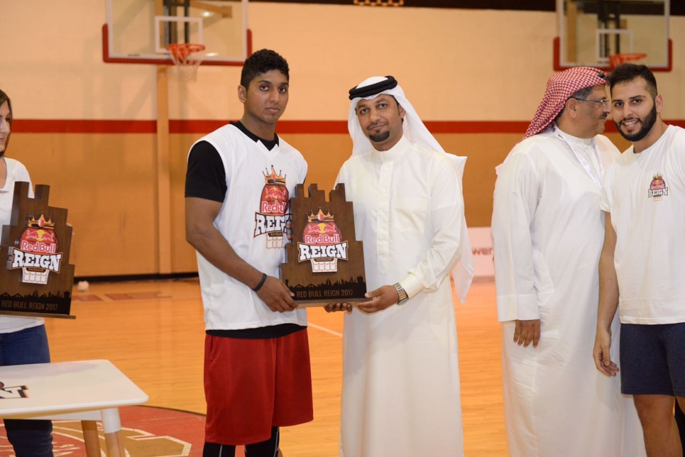 نجاح لافت لبطولة "ريد بُل رين" السلاوية