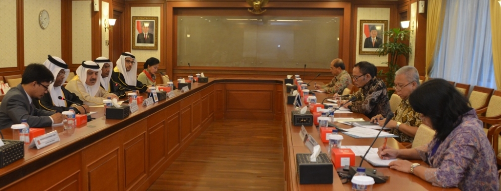 الوفد النيابي باندونيسيا: دراسة رفع حظر استقطاب خدم المنازل للبحرين