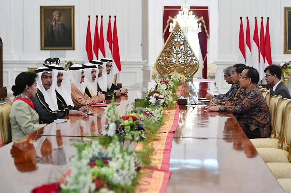 الملا: أمن الخليج والسعي لمكافحة الإرهاب أولويات دول آسيا