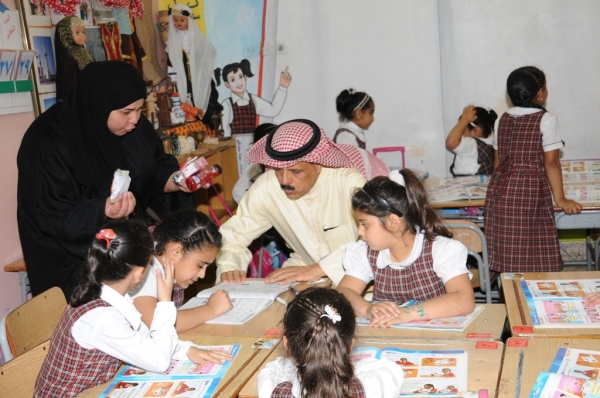 وزير التربية: نجحنا في دمج 72 طالباً توحدياً بالمدارس الحكومية