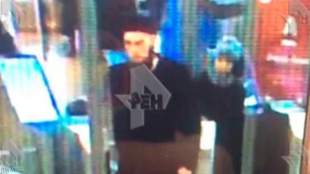 شاهد صورة المنفذ المحتمل لهجوم سان بطرسبرغ