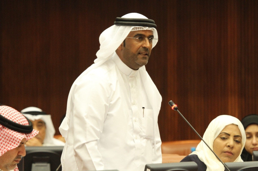 الغانم يدعو لإطلاق حملة تبرعات لإغاثة الشعب الصومالي