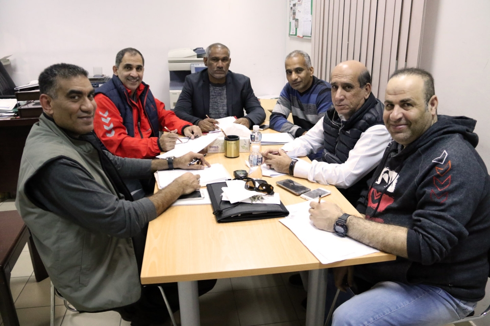 لجنة المنتخبات الوطنية باتحاد اليد تكمل إعداد اللائحة الداخلية