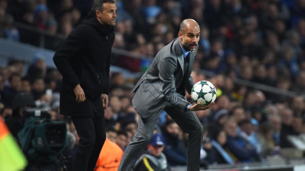 إنريكي يتبع طريق غوارديولا ويبتعد عن التدريب عاماً