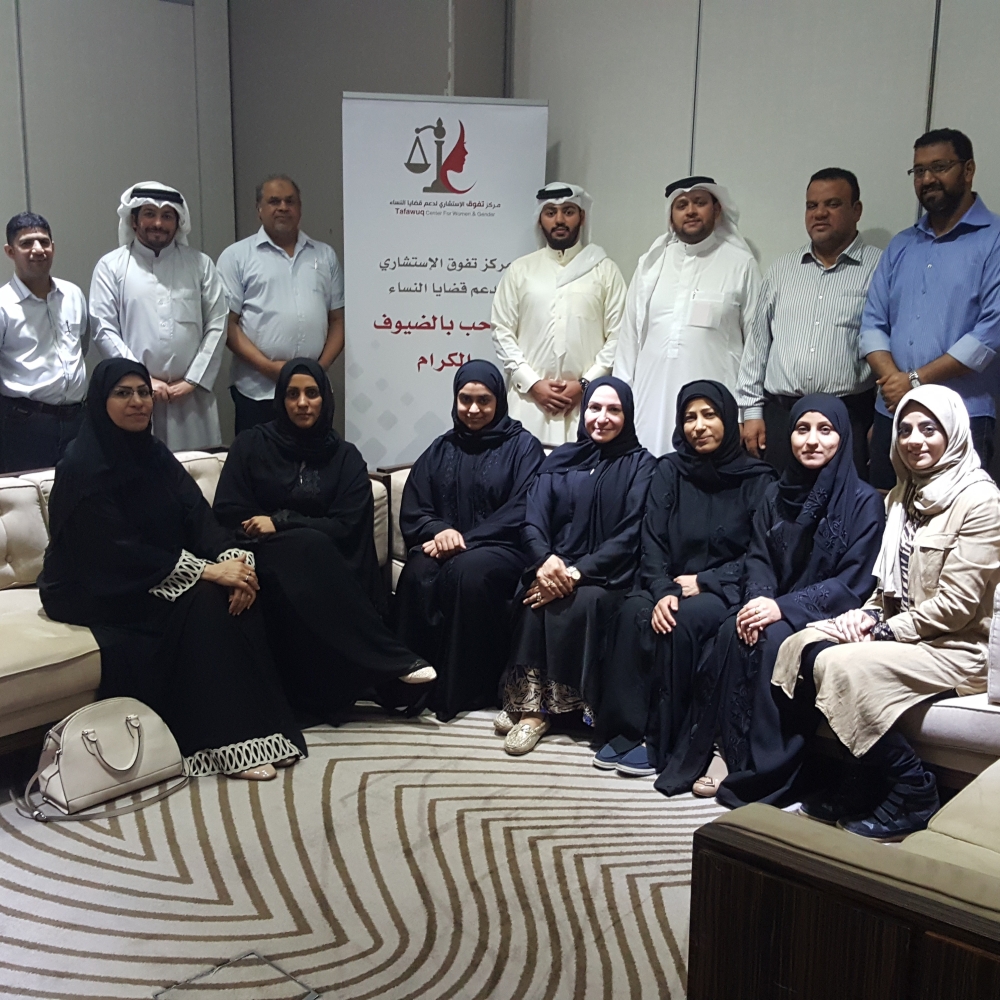 "تفوق الاستشاري" يبدأ المرحلة الثانية من "بناء قدرات المجتمع المدني"